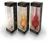 Weihnachtsbeleuchtung im Test: Lumix Tree Topper von Krinner, Testberichte.de-Note: 1.3 Sehr gut