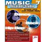 Audio-Software im Test: Music Recorder-Studio von bhv, Testberichte.de-Note: 2.7 Befriedigend