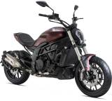 Motorrad im Test: 502 C von Benelli, Testberichte.de-Note: 3.4 Befriedigend