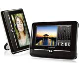 Digitaler Bilderrahmen im Test: t.photo 720 von Transcend, Testberichte.de-Note: 2.2 Gut