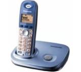 Festnetztelefon im Test: KX-TG7301 von Panasonic, Testberichte.de-Note: 2.7 Befriedigend