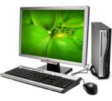PC-System im Test: Veriton L410 (4400+ / 512 MB / 80 GB /  ATI X1250) von Acer, Testberichte.de-Note: 3.0 Befriedigend