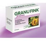 Harnwege- / Nieren-Medikament im Test: Granu Fink femina (30 Kapseln) von GlaxoSmithKline, Testberichte.de-Note: ohne Endnote