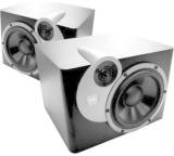 Lautsprecher im Test: AE22 Active von Acoustic Energy, Testberichte.de-Note: 2.0 Gut