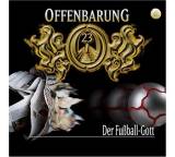 Hörbuch im Test: Offenbarung 23. Der Fußball-Gott (Folge 6) von Jan Gaspard, Testberichte.de-Note: 1.0 Sehr gut