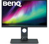 Monitor im Test: Photovue SW270C von BenQ, Testberichte.de-Note: 1.5 Sehr gut
