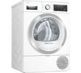 Trockner im Test: Serie 8 WTX87K90 von Bosch, Testberichte.de-Note: ohne Endnote