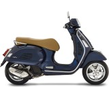 Motorroller im Test: Vespa GTS 125 iGet ABS von Piaggio, Testberichte.de-Note: ohne Endnote