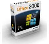 Office-Anwendung im Test: Office 2008 von Ashampoo, Testberichte.de-Note: 4.0 Ausreichend