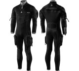 Neoprenanzug im Test: SD Combat von Waterproof, Testberichte.de-Note: ohne Endnote