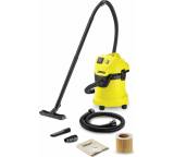 Werkstatt- & Industriesauger im Test: WD 3 P Extension Kit von Kärcher, Testberichte.de-Note: 1.7 Gut