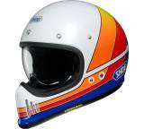 Motorradhelm im Test: Ex-Zero von Shoei, Testberichte.de-Note: 1.8 Gut