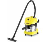 Werkstatt- & Industriesauger im Test: WD 4 Premium von Kärcher, Testberichte.de-Note: 1.5 Sehr gut