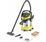 Werkstatt- & Industriesauger im Test: WD 5 P Premium von Kärcher, Testberichte.de-Note: 1.4 Sehr gut