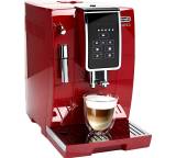 Kaffeevollautomat im Test: Dinamica ECAM 358.15.R von De Longhi, Testberichte.de-Note: ohne Endnote