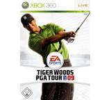 Tiger Woods PGA Tour 2009 (für Xbox 360)