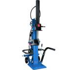 Holzspalter im Test: HL2500GM von Scheppach, Testberichte.de-Note: ohne Endnote