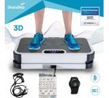 Vibrationsplatte im Test: Vibration Plate 900 Plus von Skandika, Testberichte.de-Note: 1.8 Gut
