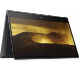 Laptop im Test: Envy x360 15 (AMD, 2019) von HP, Testberichte.de-Note: 2.2 Gut