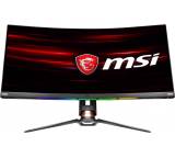 Monitor im Test: Optix MPG341CQR von MSI, Testberichte.de-Note: 1.7 Gut