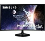 Monitor im Test: C32F39GFUU von Samsung, Testberichte.de-Note: ohne Endnote