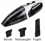 Handstaubsauger im Test: FA-5510-1 von TZS First Austria, Testberichte.de-Note: ohne Endnote