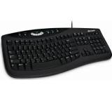 Comfort Curve Keyboard 2000