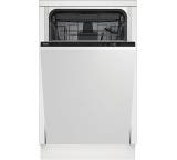 Geschirrspüler im Test: DIS48130 von Beko, Testberichte.de-Note: ohne Endnote