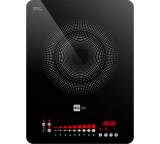 Kochfeld im Test: Star 3 Twist von Miji, Testberichte.de-Note: 1.2 Sehr gut