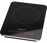 Kochfeld im Test: PC-EKI 1062 von ProfiCook, Testberichte.de-Note: 2.0 Gut