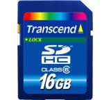 Premium SDHC Class 6 16GB (TS16GSDHC6)