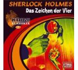 Hörbuch im Test: Sherlock Holmes. Das Zeichen der Vier von Arthur Conan Doyle, Testberichte.de-Note: 1.5 Sehr gut