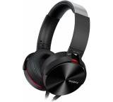 Kopfhörer im Test: MDR-XB950AP von Sony, Testberichte.de-Note: 1.7 Gut
