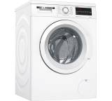 Waschmaschine im Test: Serie 6 WUQ28440 von Bosch, Testberichte.de-Note: ohne Endnote