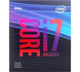 Prozessor im Test: Core i7-9700KF von Intel, Testberichte.de-Note: 1.3 Sehr gut