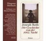 Hörbuch im Test: Die Geschichte von der 1002. Nacht von Joseph Roth, Testberichte.de-Note: 2.0 Gut