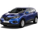 Auto im Test: Kadjar (2019) von Renault, Testberichte.de-Note: 3.0 Befriedigend
