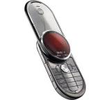 Einfaches Handy im Test: Aura von Motorola, Testberichte.de-Note: 2.0 Gut