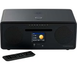 Stereoanlage im Test: MIC500IWF von Thomson, Testberichte.de-Note: 3.0 Befriedigend