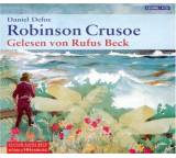 Robinson Crusoe (gelesen von Rufus Beck)