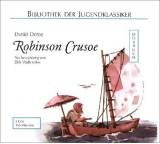 Hörbuch im Test: Robinson Crusoe (gelesen von Peter Heusch) von Daniel Defoe, Testberichte.de-Note: 3.0 Befriedigend