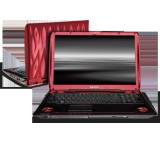 Laptop im Test: Qosmio X305-Q705 von Toshiba, Testberichte.de-Note: ohne Endnote