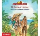 Hörbuch im Test: Robinson Crusoe (gelesen von Sebastian Dunkelberg) von Daniel Defoe, Testberichte.de-Note: 2.0 Gut