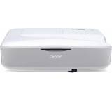 Beamer im Test: U5330W von Acer, Testberichte.de-Note: ohne Endnote