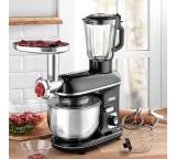 Küchenmaschine im Test: Multifunktions-Küchenmaschine 3in1 von Norma / Powertec Kitchen, Testberichte.de-Note: ohne Endnote