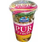 Bad Kissinger Pur Frucht 100% Smoothie Ananas-Banane-Kokos