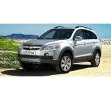 Auto im Test: Captiva 2.0 VCDi Family Pack (93 kW) von Chevrolet, Testberichte.de-Note: ohne Endnote