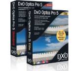 Bildbearbeitungsprogramm im Test: Optics Pro 5.3 von DxO, Testberichte.de-Note: 1.4 Sehr gut
