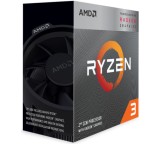 Prozessor im Test: Ryzen 3 3200G von AMD, Testberichte.de-Note: 2.0 Gut