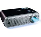 Beamer im Test: cBright SV1 von Philips, Testberichte.de-Note: 1.7 Gut